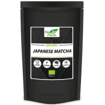 Bio Planet Herbata zielona matcha japo�ska 100 g Bio