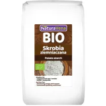 NaturaVena Skrobia ziemniaczana 500 g Bio