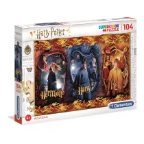 Puzzle 104 el. Harry Potter Clementoni