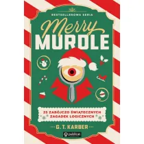 Merry Murdle. 25 zab�jczo �wi�tecznych zagadek logicznych