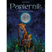 Papiernik. Bajki tygrysa