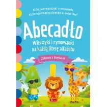 Abecad�o. Wierszyki i rymowanki na ka�d� liter� alfabetu