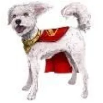 Superman Film: Interaktywny Krypto