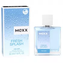 Mexx Fresh Splash For Her woda toaletowa dla kobiet spray 50 ml