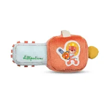 Grzechotka pia Lew Jack 3 m+ Lilliputiens