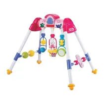 Stojak grajcy gimnastyczny rowy Baby Mix