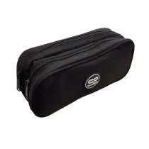 Pi�rnik saszetka podw�jna Coolpack Duke Black