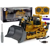 Spychacz R/C 2.4 G LeanToys