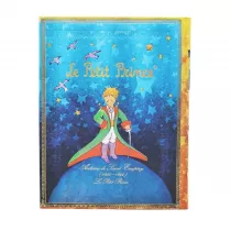 Paperblanks Notatnik czysty Saint-Exupery Ma�y Ksi��� ultra