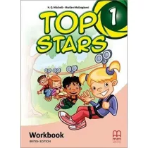 Top Stars 1. Workbook
