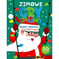 �wi�ty Miko�aj. Zimowe gry i zabawy