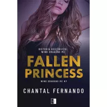 Fallen Princess. Wind Dragons MC. Tom 7