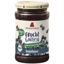 Zwergenwiese Mus jagodowy (70% owoc�w) bezglutenowy 225 g Bio