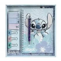 Zestaw przyborw szkolnych 8el Lilo i Stitch
