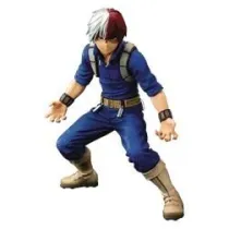 My Hero Academia Bwfc Modeling Academy Smsp The Shoto Todoroki [The Brush]