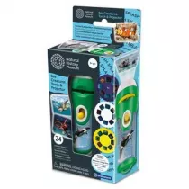 Latarka i projektor - Stworzenia Morskie Brainstorm Toys