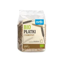 Niro P�atki z samopszy 400 g Bio