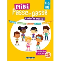 Mini passe-passe 4-5 ans