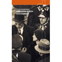 Koronkowa robota. Sprawa Gorgonowej