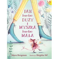 Pan Bardzo Duy i Myszka Bardzo Maa