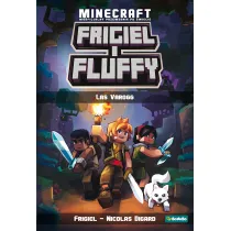 Las Varogg. Frigiel i Fluffy. Nieoficjalny przewodnik po �wiecie Netheru. Tom 3