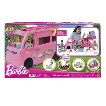 Barbie. Dreamcamper Kamper Marze� Pojazd 2w1 Mattel