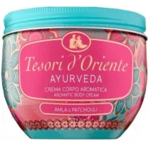 Tesori d'oriente Krem do cia�a Ayurveda 300 ml