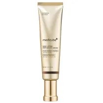 Medicube Deep Lifting Peptide Eyecream For Face g��boko i oczy pod peptydowy krem demakija�u 30 ml