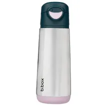 b.box Butelka termiczna z ustnikiem sportowym Indigo Rose 500 ml