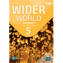 Wider World. Second Edition Starter. Student's Book + Podrcznik w wersji cyfrowej