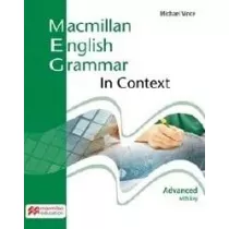 Macmillan English Grammar in Context. Advanced with key