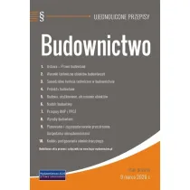 Budownictwo - ujednolicone przepisy