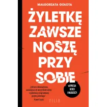 �yletk� zawsze nosz� przy sobie. Depresja dzieci i m�odzie�y