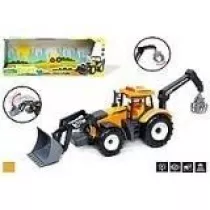 Traktor z nap�dem Adar