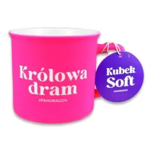 Pan Dragon Kubek soft - Kr�lowa dram