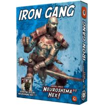 Neuroshima HEX 3.0. Iron Gang Portal Games
