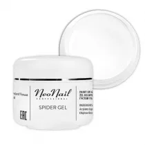 NeoNail Spider Gel el do zdobie White 5 g