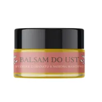 Jozka _Balsam do ust Sterole z Granatu & Nasiona Marchwii 15 ml