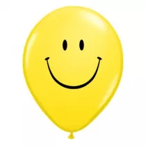 Godan Balon dekoracyjny umiechy 5 szt.