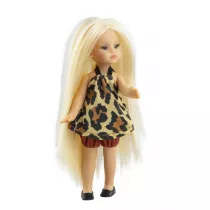 Mini hiszpa�ska lalka Nahia 21cm Paola Reina