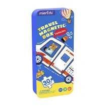 Puzzle Magnetyczne podr�ne Pojazdy mierEdu