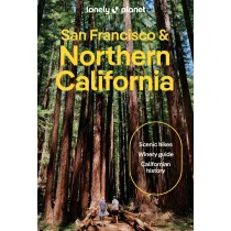 San Francisco & Northern California. Lonely Planet