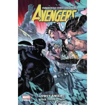 �owcy �mierci. Avengers. Tom 10