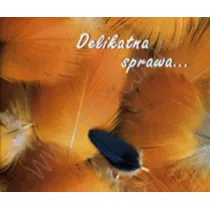 Delikatna sprawa. Pere�ka