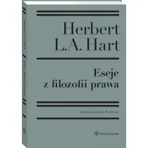 Eseje z filozofii prawa