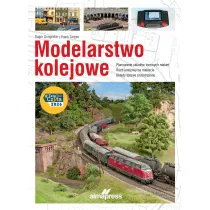 Modelarstwo kolejowe. Planowanie uk�ad�w torowych makiet &bull; Ruch kolejowy na makiecie &bull; Uk�ady torowe