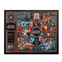 Star Wars Jigsaw Puzzle od Theory11 Quint