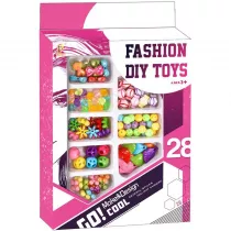 Koraliki do nawlekania Trifox