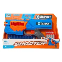 Pistolet z piankowymi pociskami Swede