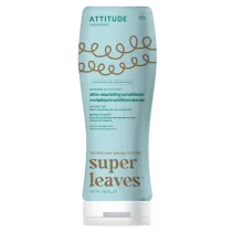 Attitude SUPER LEAVES, Od�ywka do w�os�w kr�conych, z mas�em shea 473 ml